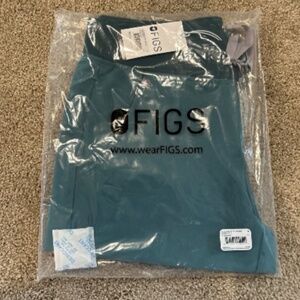 Figs Scrub Pants,  Hydrogreen, S/Petite